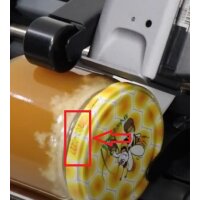 AP362e mit ADR SOL I NG Drucker - Etikettierer und Drucker f&uuml;r Flaschen, Dosen oder Gl&auml;ser