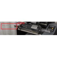 AP362e mit ADR SOL I NG Drucker - Etikettierer und Drucker f&uuml;r Flaschen, Dosen oder Gl&auml;ser