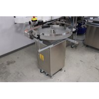 PL-501  Flaschenetikettiermaschine Rundum-Etikettiermaschine mit zahlreichen Erweiterungsm&ouml;glichkeiten