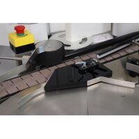 PL-501  Flaschenetikettiermaschine Rundum-Etikettiermaschine mit zahlreichen Erweiterungsm&ouml;glichkeiten