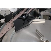 PL-501  Flaschenetikettiermaschine Rundum-Etikettiermaschine mit zahlreichen Erweiterungsm&ouml;glichkeiten