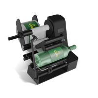 Laserpositioniereinheit f&uuml;r Botlr LMB001