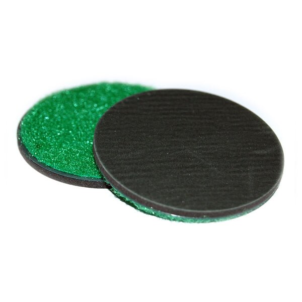 Eco Polier Pad Pack 10 (Gr&uuml;n - Stufe 3)
