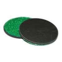 Eco Polier Pad Pack 10 (Gr&uuml;n - Stufe 3)
