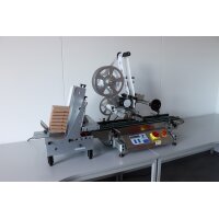 ELF-20 Oberseiten Etikettiermaschine f&uuml;r flache...