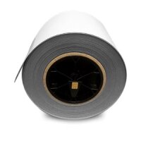 LX610 cutting Etikettenrolle - DTM Poly White Matte BS...