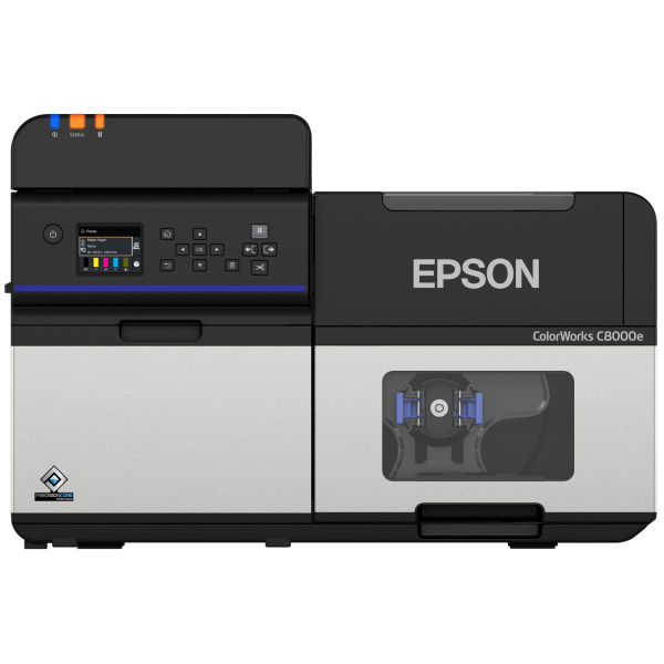Epson ColorWorks C8000 Etikettendrucker