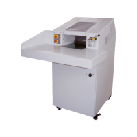 BOWADP 3001 Sicherheits-Schredder &ndash; 250 kg/h Durchsatz