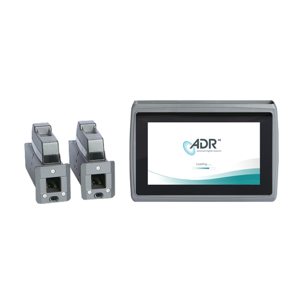 ADR SOL NG Drucker - Drucker f&uuml;r Mindesthaltbarkeitsdaten, Barcodes und Seriennummern