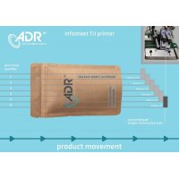 ADR SOL NG Drucker - Drucker f&uuml;r Mindesthaltbarkeitsdaten, Barcodes und Seriennummern