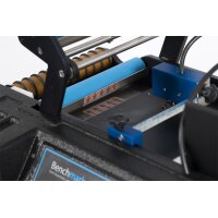 BenchMAX Halbautomatische Etikettierer mit Druckersteuerung und Positionierungseinheit