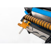 BenchMAX Halbautomatische Etikettierer mit Druckersteuerung und Positionierungseinheit