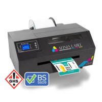 Afinia L502 mit Pigment oder Dye Tinte - Industriedrucker...