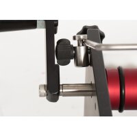 BenchMATE+ manueller Flaschenetikettierer f&uuml;r besonders kleine oder leichte Gebinde