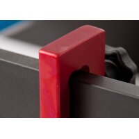 BenchMATE+ manueller Flaschenetikettierer f&uuml;r besonders kleine oder leichte Gebinde