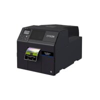 Epson ColorWorks D6000Ae &ndash; 4&Prime;...