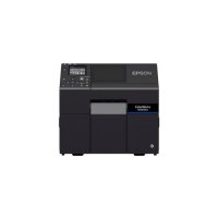 Epson ColorWorks D6000Ae &ndash; 4&Prime; Farbetikettendrucker (Dye)