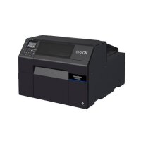 Epson ColorWorks D6500Ae &ndash; 4&Prime;...