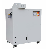 CH-M200-HCH5 Festplatten-Schredder – Hochsichere Datenvernichtung nach DIN 66399 H5