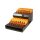 UReach MT1600G &ndash; 1-zu-15 SATA/SSD HDD/SSD Duplicator & Secure Eraser (150 MB/s, Multi-Interface)
