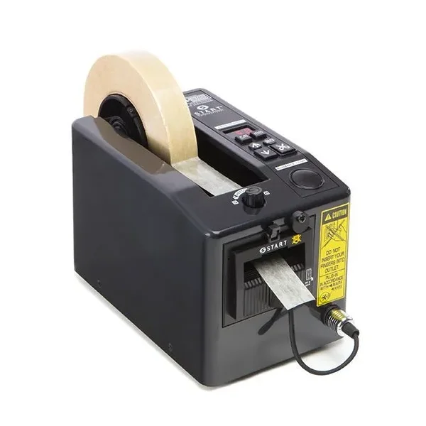 START International zcM1000-EX &ndash; Elektronischer Klebebandspender mit 5 L&auml;ngenspeicher