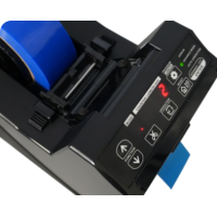 START International TDA060 elektrischer Tischabroller, Bandbreite 5&ndash;60 mm, 8 Speicher