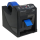 START International TDA060 elektrischer Tischabroller, Bandbreite 5&ndash;60 mm, 8 Speicher
