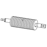 Bottom Feed Roller