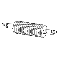 Bottom Feed Roller (NS Model)