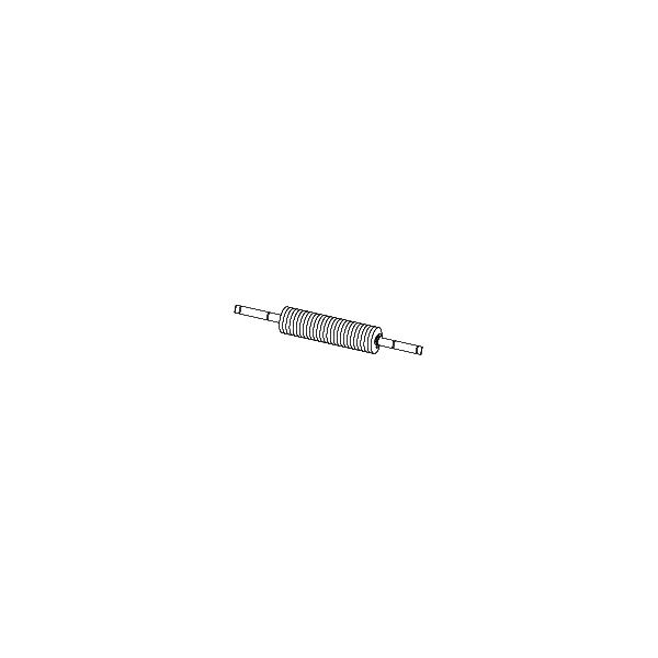 3rd Feed Roller (NS Model)