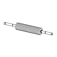 3rd Feed Roller (NS Model)