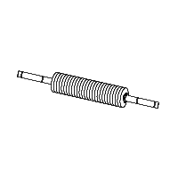 3rd Feed Roller (NS-LF Model)
