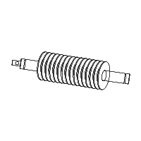 2nd Feed Roller