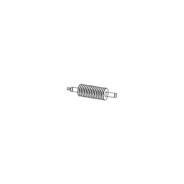2nd Feed Roller (NS-LF Model)