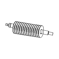 Top Feed Roller