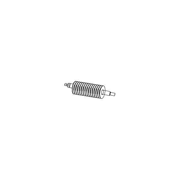 Top Feed Roller non-marking, non-stick