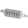 Top Feed Roller non-marking, non-stick