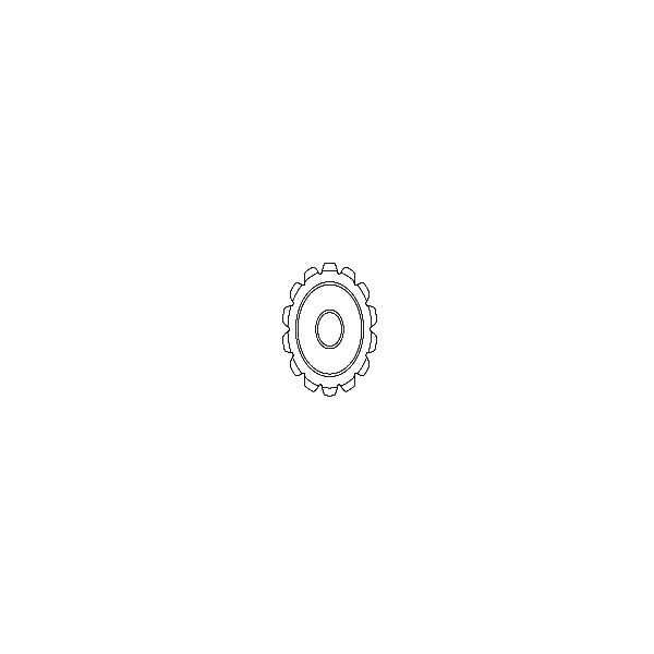 Chain Wheel