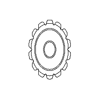 Chain Wheel