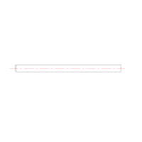 Pressing Tape Shaft