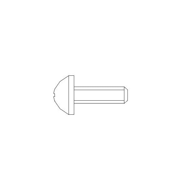 Screw bolt 1/8"�8