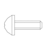 Screw bolt 1/8"�8