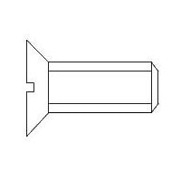 Solenoid Shaft Screw