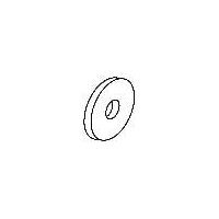 Plastic Washer (Main PCB)