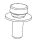 Screw for Main PCB 1/8"X19