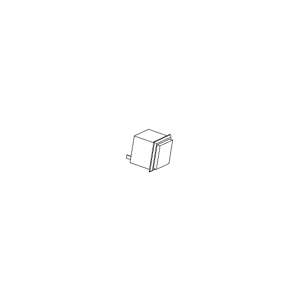 Mode Button (Black)