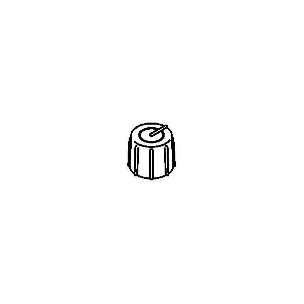 Knob for Interval Switch