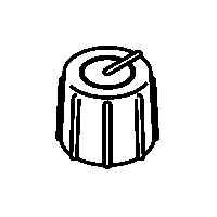 Knob for Interval Switch