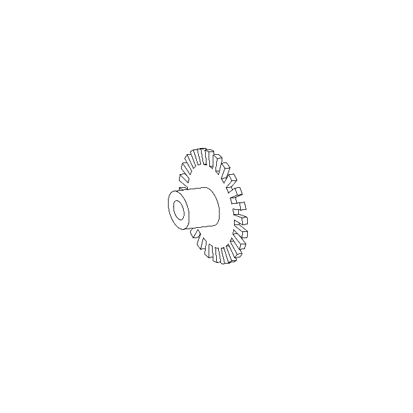 Encoder Wheel