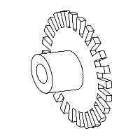 Encoder Wheel